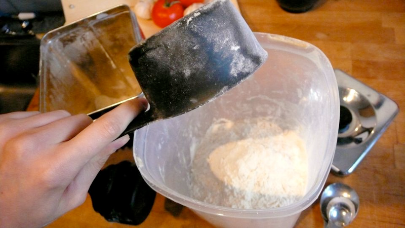 Illustration for article titled How to Make Easy, Fast, Foolproof Bread from Scratch